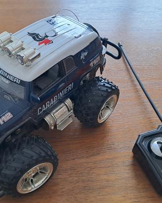 Reel Toys Auto Carabinieri RC