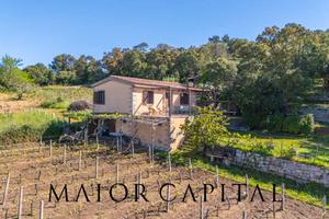 Casa singola - Calangianus