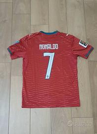 maglia portogallo Ronaldo 7 taglia M