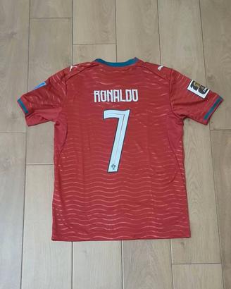 maglia portogallo Ronaldo 7 taglia M
