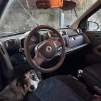 Smart fortwo coupe’