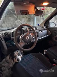 Smart fortwo coupe’