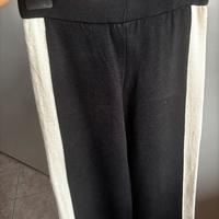 Pantaloni in maglia con bande Susy Mix Tg. Unica