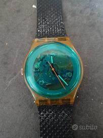 Swatch raro 