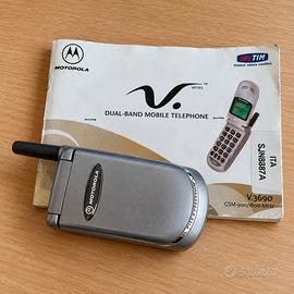 MOTOROLA V 3690