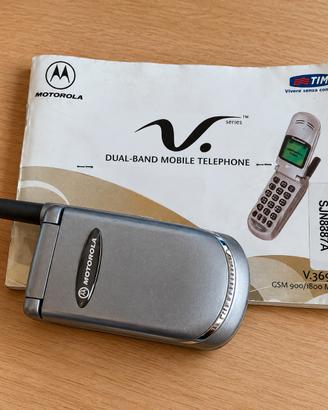 MOTOROLA V 3690