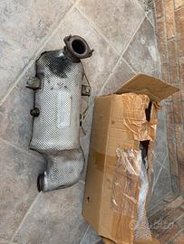 DPF FAP Alfa Giulietta 2.0 175cv