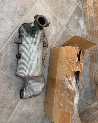 DPF FAP Alfa Giulietta 2.0 175cv