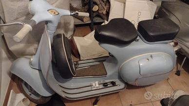 Vespa Vnb 125