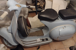 Vespa Vnb 125