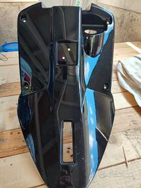 carena booster paragambe