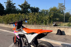 KTM 450 SMR 2024