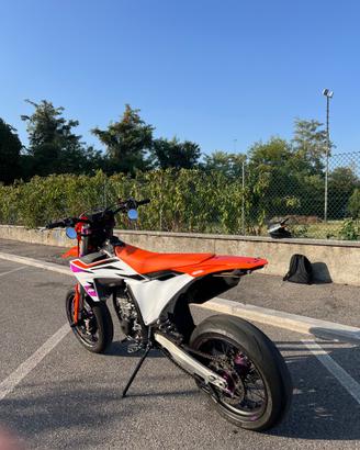 KTM 450 SMR 2024