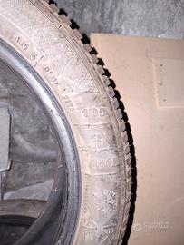 Gomme invernali Kleber