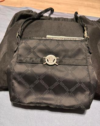 Borsa versace a spalla vintage
