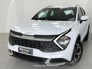 Kia Sportage 1.6 CRDi MHEV DCT Business