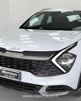 Kia Sportage 1.6 CRDi MHEV DCT Business