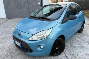 Ford Ka Ka+ 1.2 BENZINA 69CV POCHI KM 2011