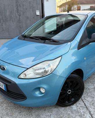 Ford Ka Ka+ 1.2 BENZINA 69CV POCHI KM 2011