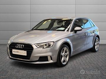 AUDI A3 III 2016 Sportback - A3 Sportback 30 1.6 t