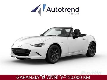 Mazda MX-5 1.5L 132 CV Skyactiv-G Roadster Ca...