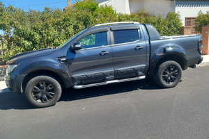 Macchina Ford Ranger Wildtrak 3.2