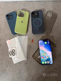 Apple iPhone 15 Pro da 256 GB nero