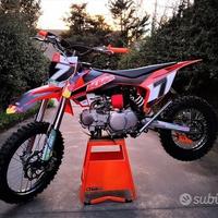 2023 nuove pit bike zeus sxf 125 17/14 14/12 cross