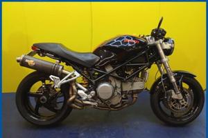 DUCATI Monster S2 R Garantita e Finanziabile