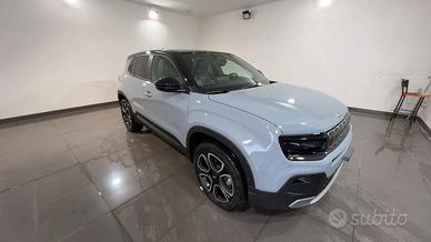 Jeep Avenger 1.2 turbo e-hybrid mhev Summit fwd 11