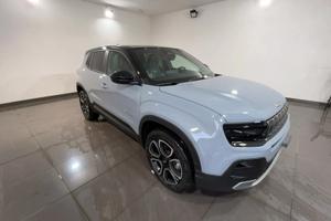 Jeep Avenger 1.2 turbo e-hybrid mhev Summit fwd 11