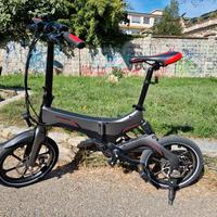 E-bike pieghevole Macrom Portofino 250w 36v 5.2 ah