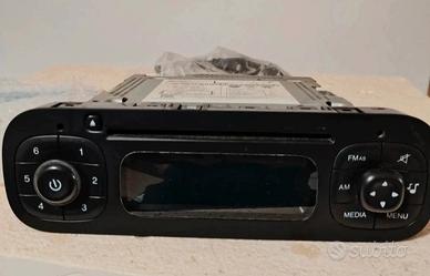 Autoradio FIAT panda 3 serie