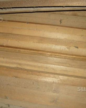 Legname grenerico travi travetti tetto mensole tav