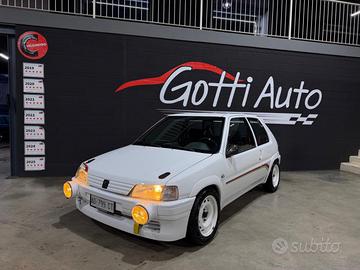 PEUGEOT 106 1.3 RALLYE EX FEDE PERLAM " LANCIAFI