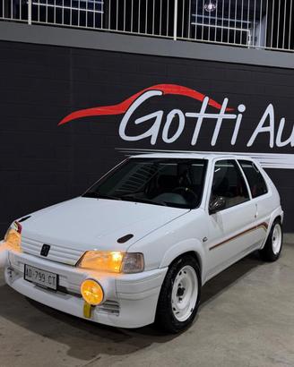 PEUGEOT 106 1.3 RALLYE EX FEDE PERLAM " LANCIAFI