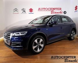 AUDI Q5 45 TFSI quattro S tronic S line plus