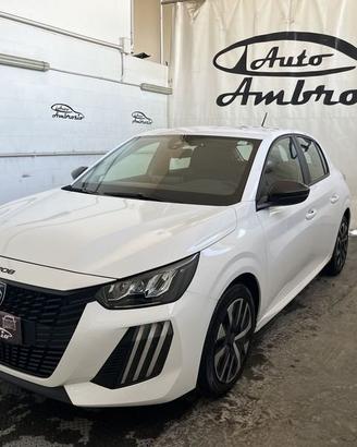 Peugeot 208 1.2 puretech TUA DA 149,00 AL MESE