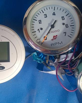 strumenti multimarche mercury Johnson Suzuki yamah