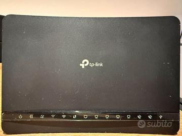 TP-Link Archer VR1210v Modem Router DualBand