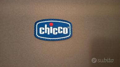 Barriera letto CHICCO 135cm colore grigio/marrone