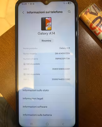 Samsung Galaxy A 14
