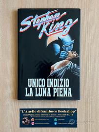 Stephen King unico indizio la luna piena CDE 1996