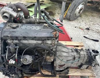 Motore Daily 2.5 turbo 35.10