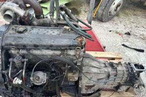 Motore Daily 2.5 turbo 35.10