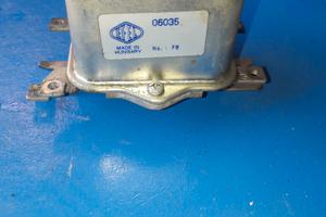 Regolatore elettronico