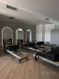 Lettino Peak Pilates