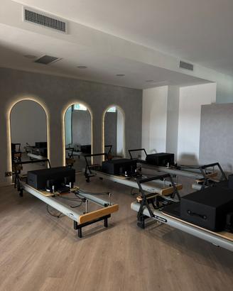Lettino Peak Pilates