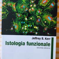 LIBRO DI ISTOLOGIA FUNZIONALE 