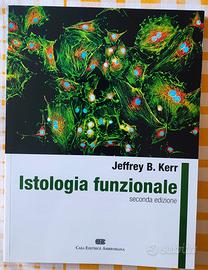 LIBRO DI ISTOLOGIA FUNZIONALE 